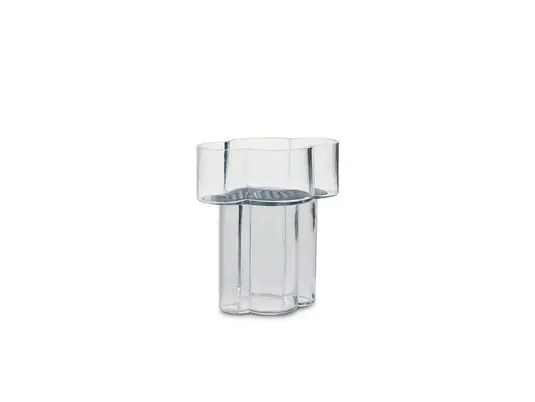 Descuento Fab Vase Transparent - Northern