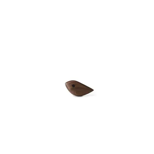 Twirling Bird Medium Walnut - Warm Nordic Pago Seguro