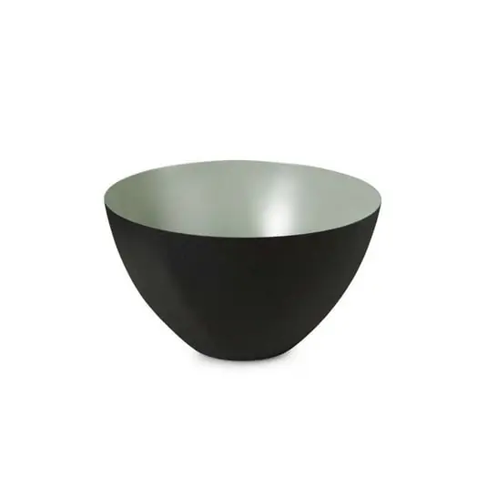 Krenit Tazón Ø25 Dusty Green - Normann Copenhagen Gran Oferta
