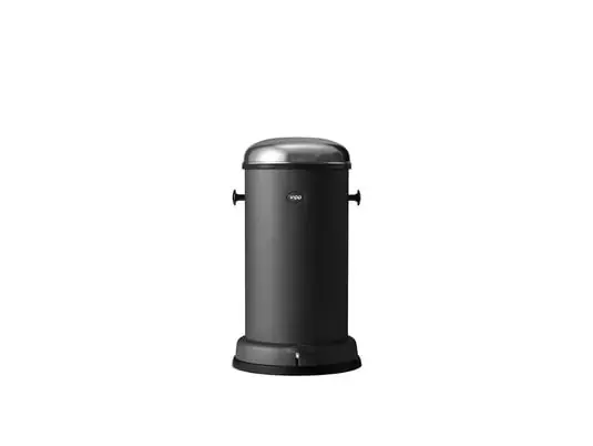 Profesional Vipp15 Bin Black - Vipp