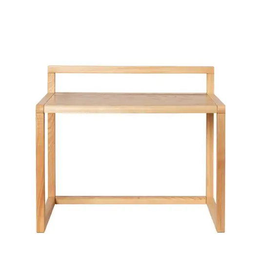 Little Architect Desk Mesa Ash - Ferm Living Hecho A Mano