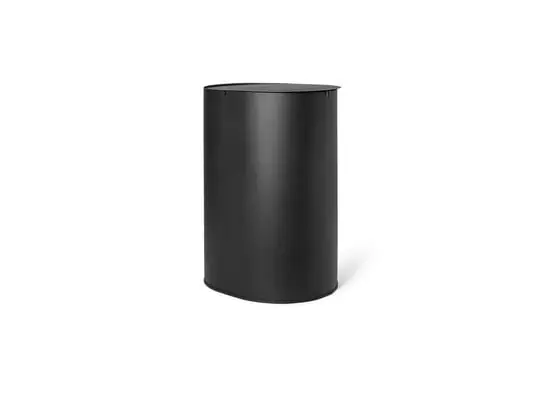 Enkel Bin Large Negro - Ferm Living A Buen Precio