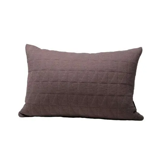 Última Oportunidad AJ Cushion Trapez 60x40 Earth Brown - Fritz Hansen