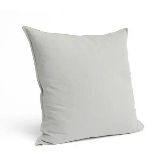 Económico Linen Cojín 60x60 Sky Gris - Hay
