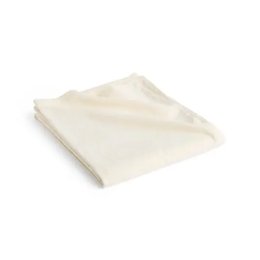 Precio Reducido Linen Colcha 240 x 260 Cream - Hay