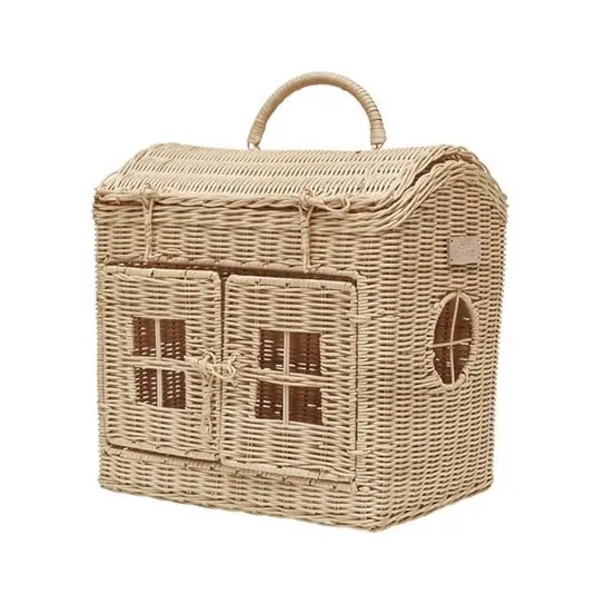 A Buen Precio Rattan Club Casa Nature - OYOY Living Design