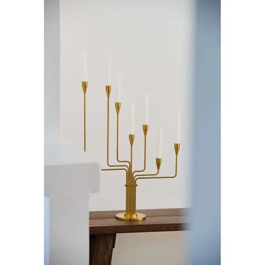 Karlsvognen Portavelas H63 Brass - Piet Hein Promoción Exclusiva