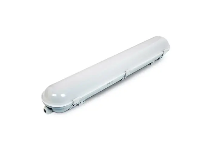Rebajas PANTALLA LED SKY 20W 220-240V 4200K 1800lm IP65 180° ABS + POLICARBONATO PLATA