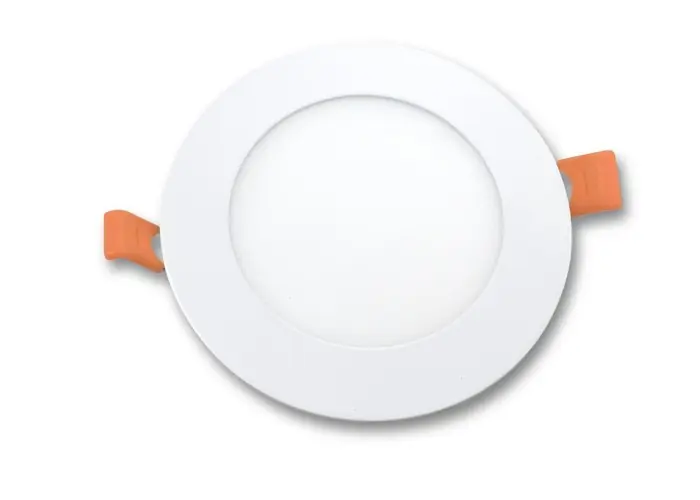 A Buen Precio DOWNLIGHT LED EMPOTRAR SMD REDONDO 6W 6000K BLANCO