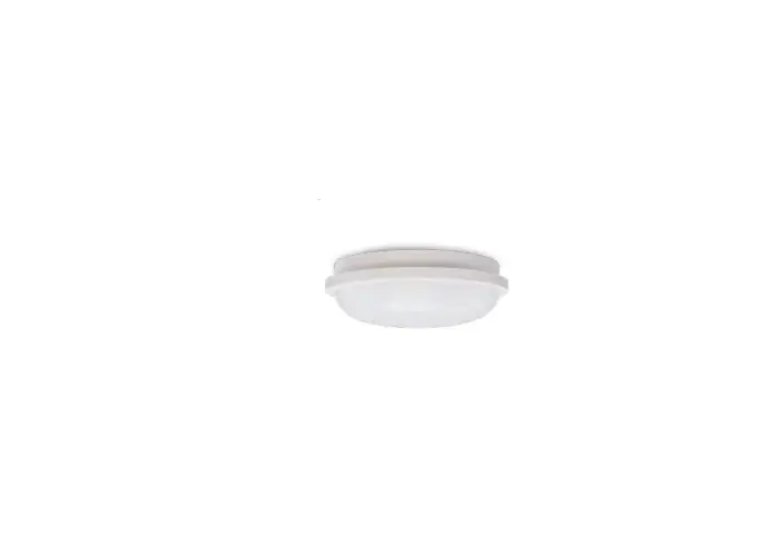 APLIQUE RED.SUPF.VALQUIRIA 20W 4200K 1625lm 220-240V IP65 120° Al BL Envío Inmediato