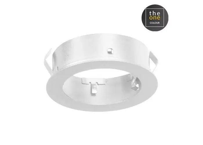ACCESORIO ARO PIPE SERIE BLANCO MATE Envío Internacional