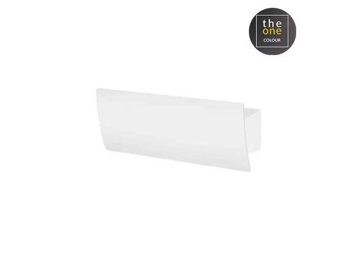 APLIQUE DUNA 120xled 30W BLANCO MATE Máxima Calidad