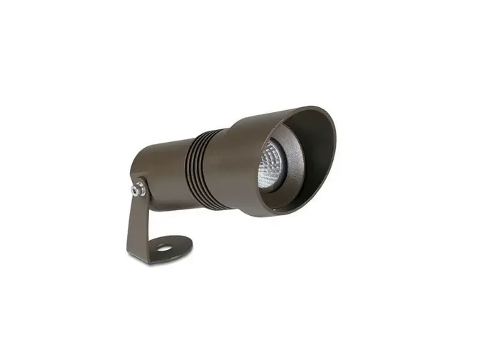 PROYECTOR MICRO LED 3W 3000K MARRÓN Alta Calidad