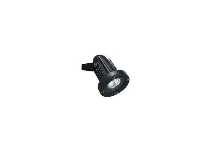 Proyector Helio LED GU10 50W Negro/Transparente - Iluminación Potente Promoción