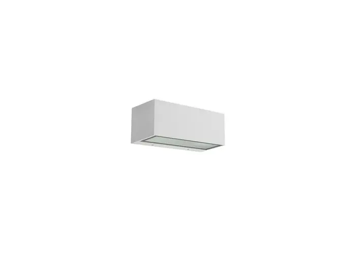 Aplique Nemesis E27 60W Blanco - Iluminación Versátil y Sofisticada Garantía Incluida