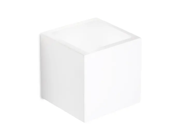 APLIQUE GES G9 40W 115mm BLANCO Marca Reconocida