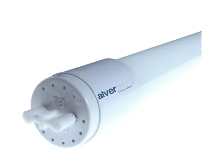 TUBO LED CRISTAL T8 1200mm 20W 3000K Descuento