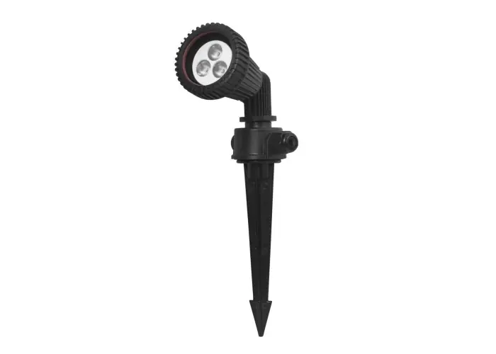 Solo Hoy Proyector Tidian 1xGU10 Máximo 35W Negro - 1228000108
