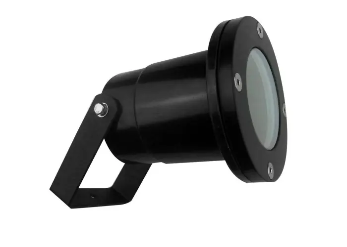 Proyector Post 1xGU10 Máximo 50W Negro - 1228000154 Original