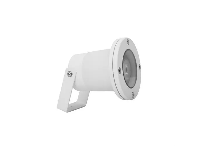 PROYECTOR IP65 POST GU10 8W BLANCO Favorito De Clientes