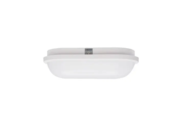 APLIQUE OVAL.SUPF.PEGASO 15W 220-240V 6000K 1250lm IP65 120° Al BL Súper Precio