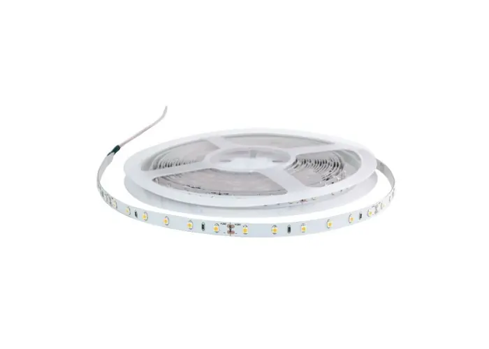 TIRA LED TERRA 9,6W 5cm DC24 2700K 950lm IP65 120° (EN ROLLO DE 5m) Artesanal