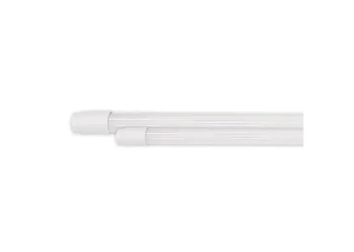 Última Versión TUBO LED T8 TITAN 18W 85-265V 4200K 25000lm IP20 300° ALTO RENDIMIENTO CRISTAL
