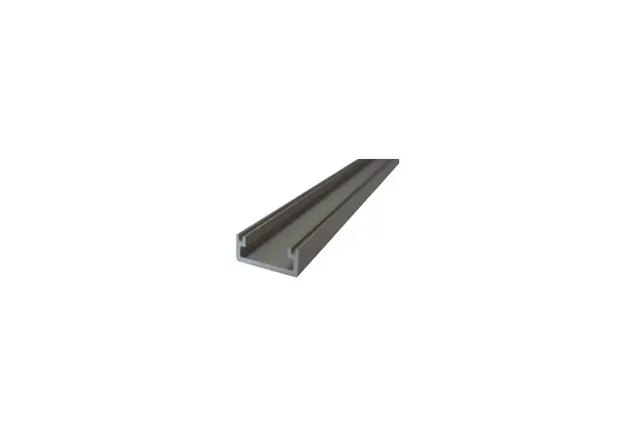 Barato PERFIL SUPERFICIE MILANO PLATA 6 METROS