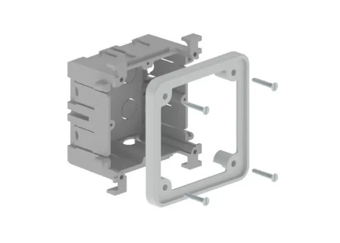 Rebajas CAJA MECANISMOS INDUSTRIALES 93 U24X