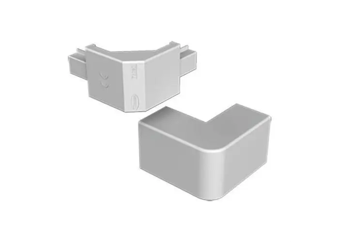A Buen Precio ANGULO EXTERIOR 60x90 U24X GRIS RAL7035