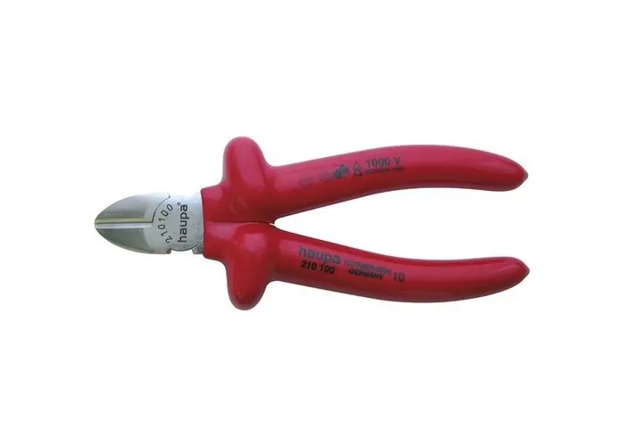 Súper Precio ALICATE DE CORTE LATERAL AISLAMIENTO POR INMERSIÓN 165mm VDE